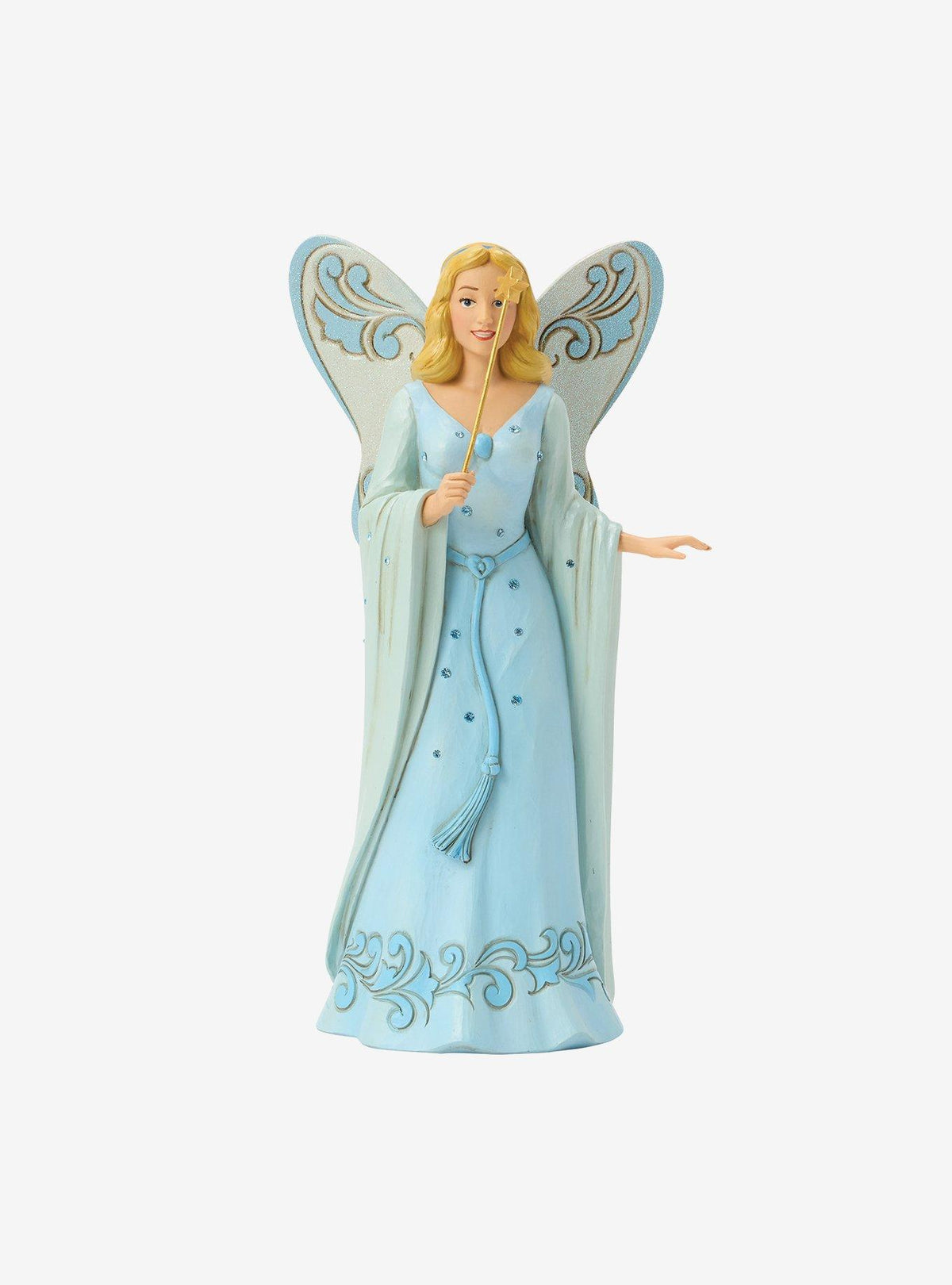 Disney Jim Shore Traditions: Figura Hada Azul