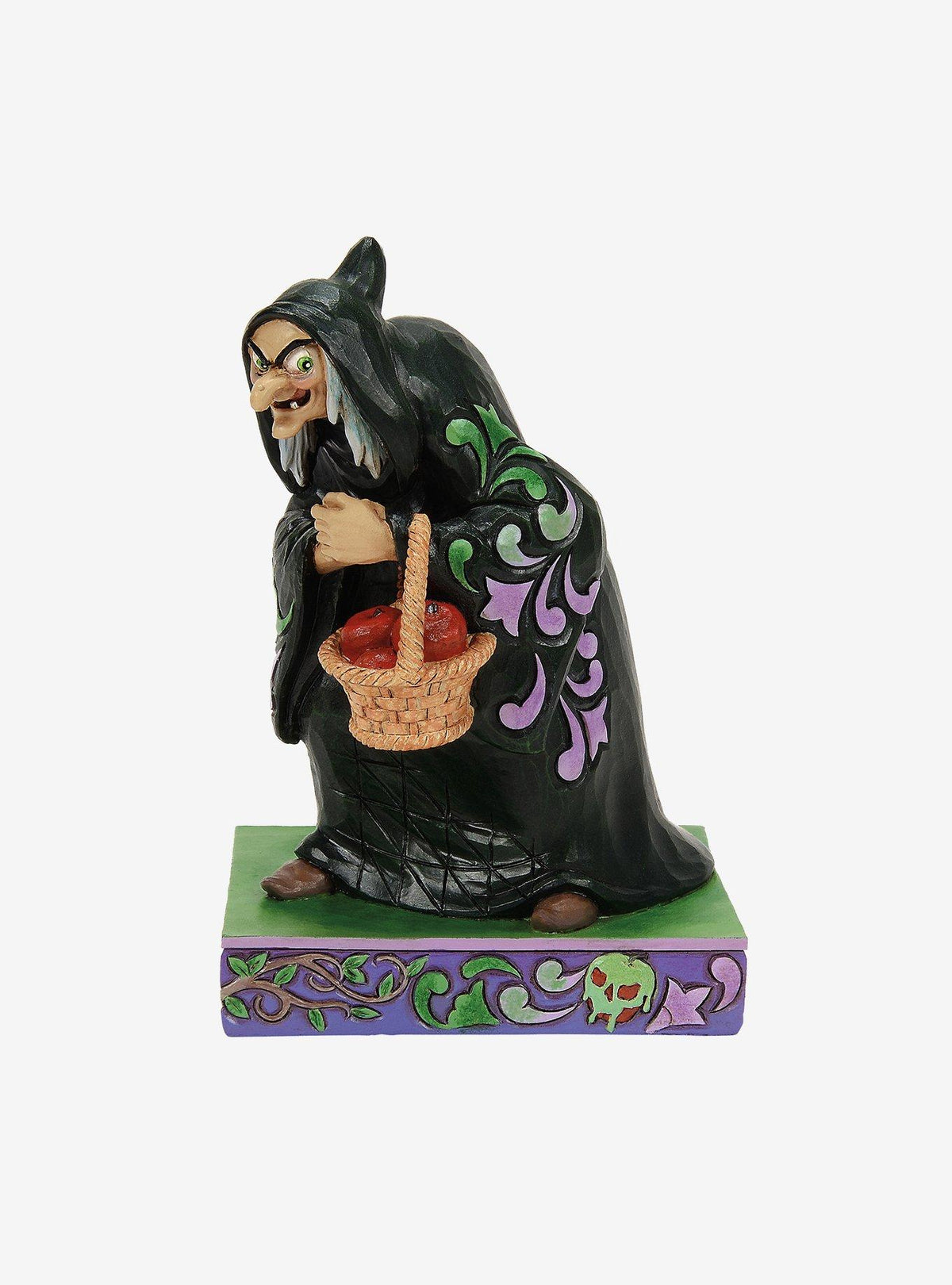 Figura Disney Jim Shore Traditions: la anciana
