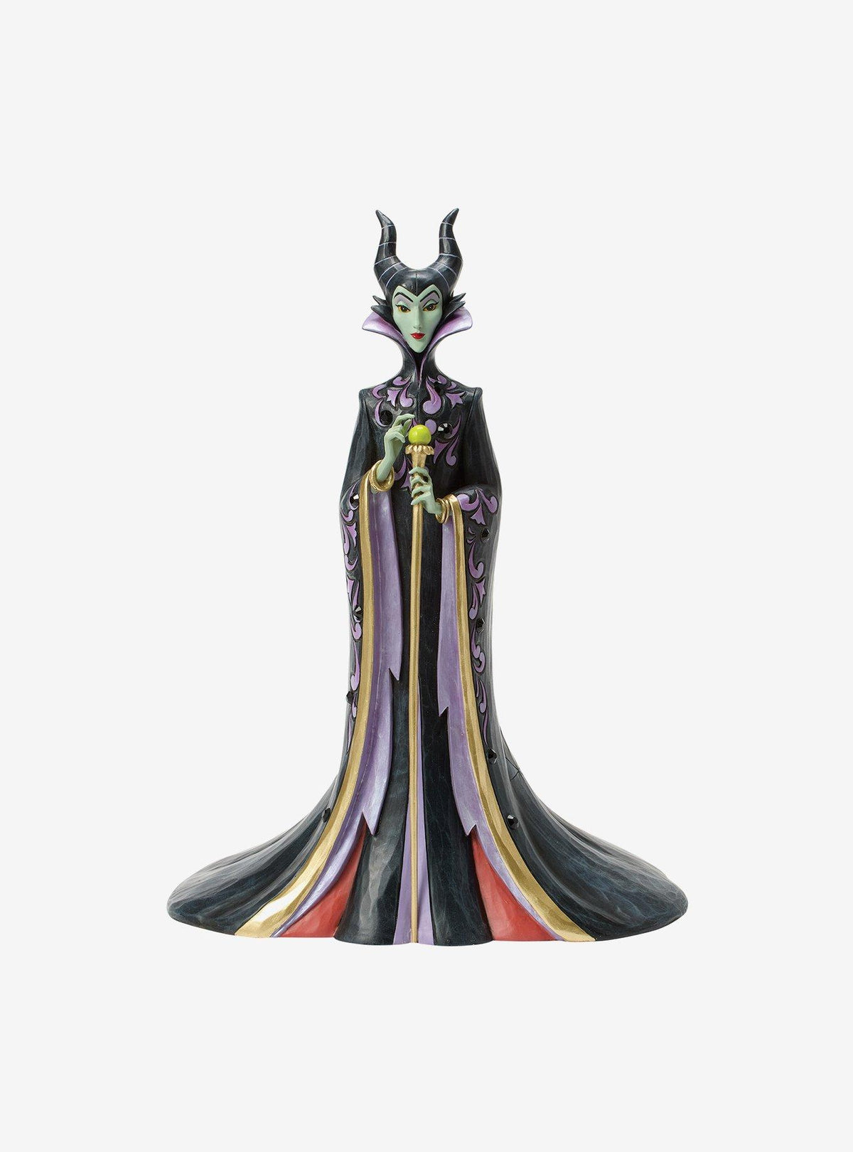 Figura deluxe de Maléfica - Disney Traditions Jim Shore