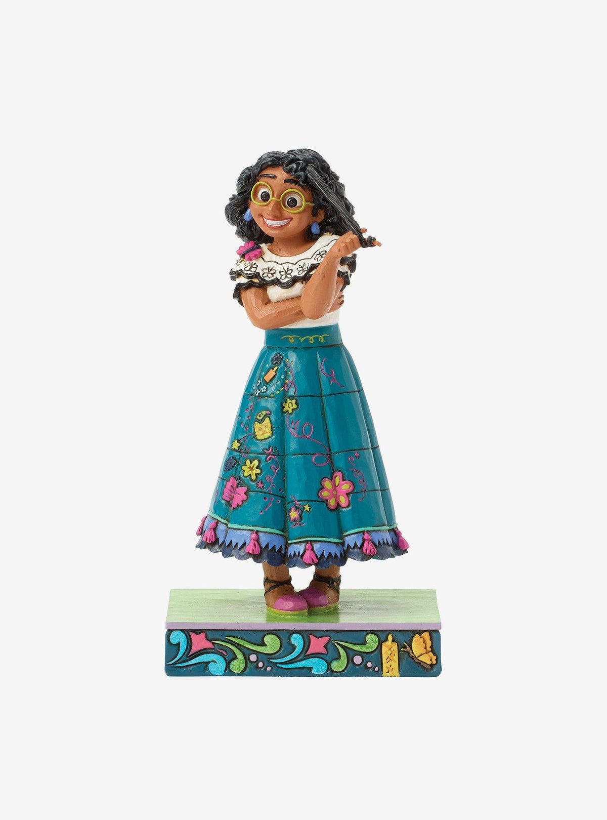 Figura de Mirabel de Disney por Jim Shore