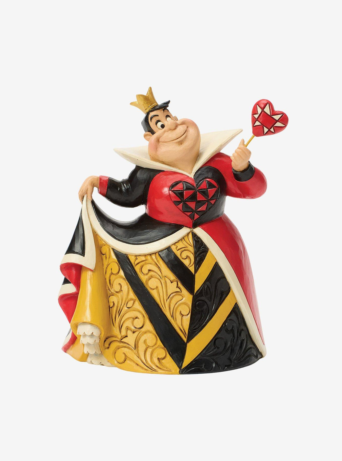 Disney Jim Shore Traditions: Reina de Corazones