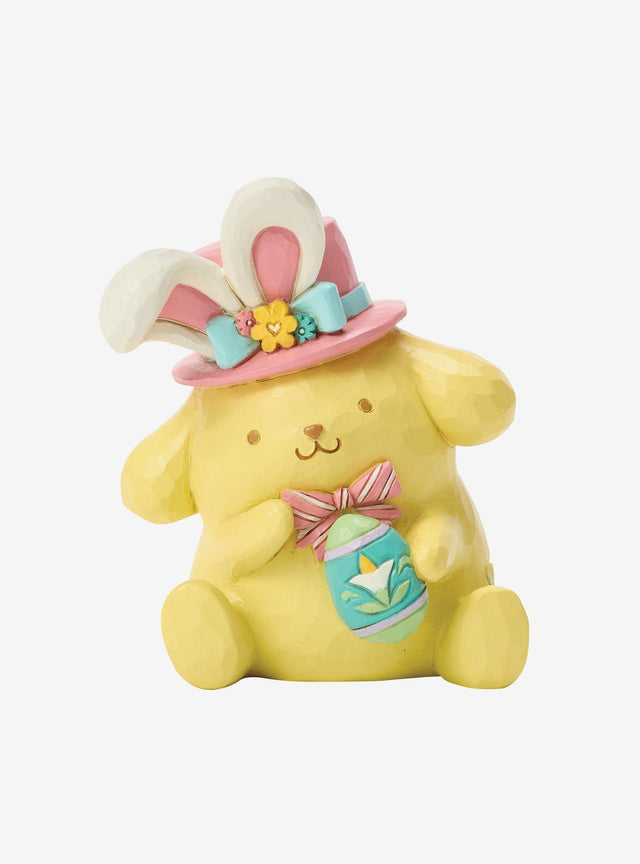 Figura de Pascua de Pompompurin - Jim Shore