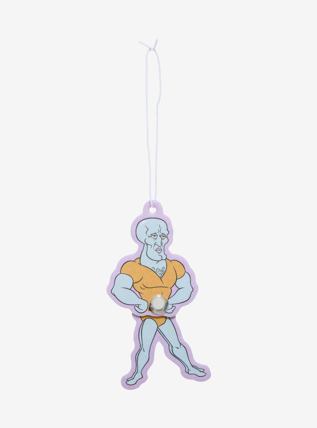 Ambientador de Handsome Squidward