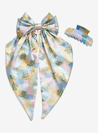Set de lazo y pinza para el pelo Disney Princess