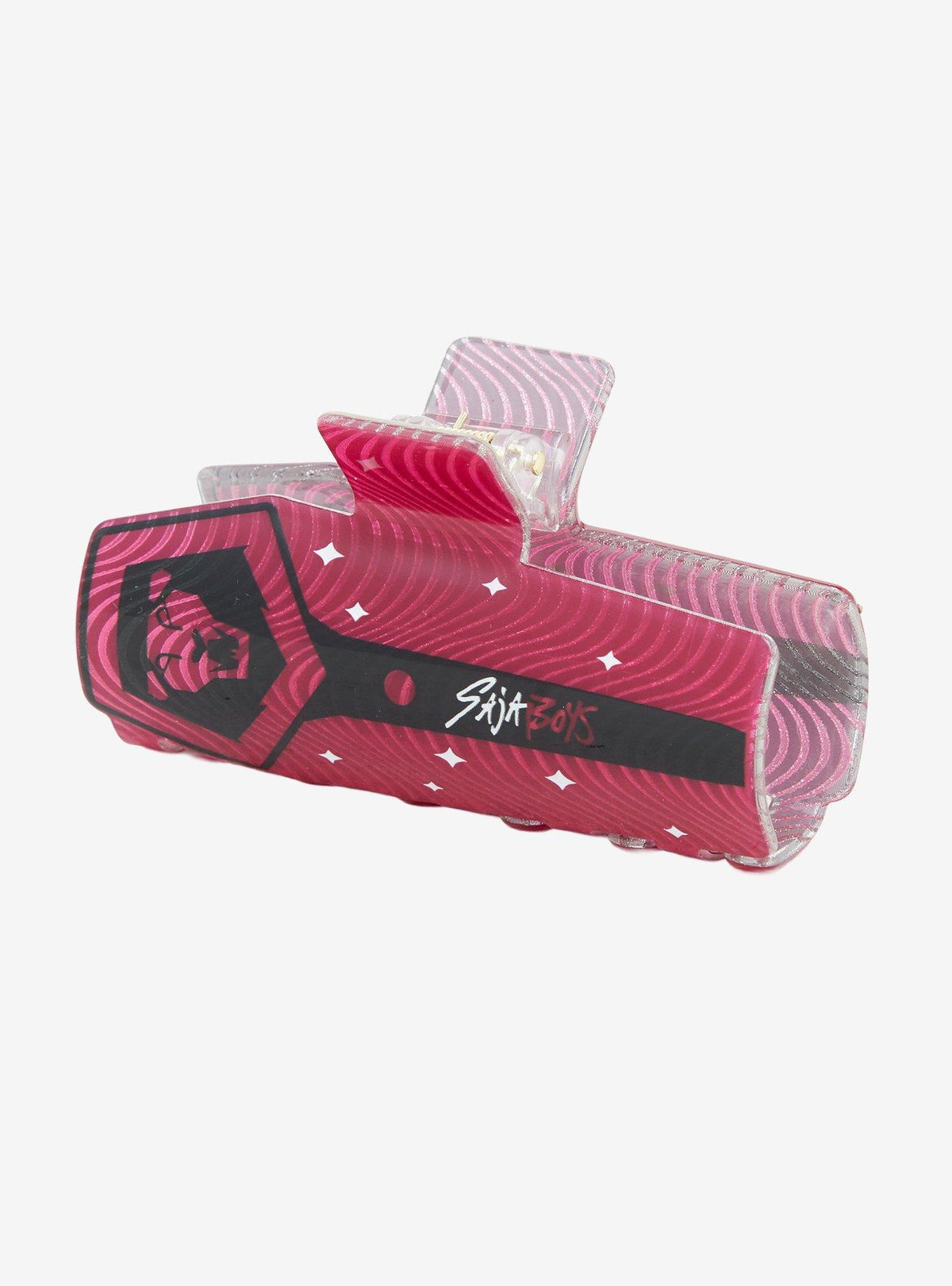 Pinza de pelo Light Stick Saja Boys