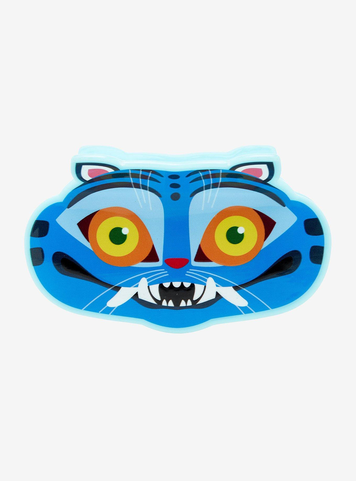 Pinza para el pelo Derpy Tiger de KPop Demon Hunters