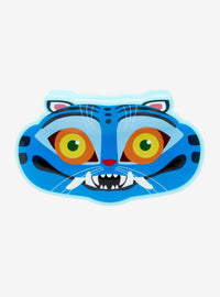 Pinza para el pelo Derpy Tiger de KPop Demon Hunters