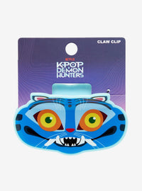 Pinza para el pelo Derpy Tiger de KPop Demon Hunters
