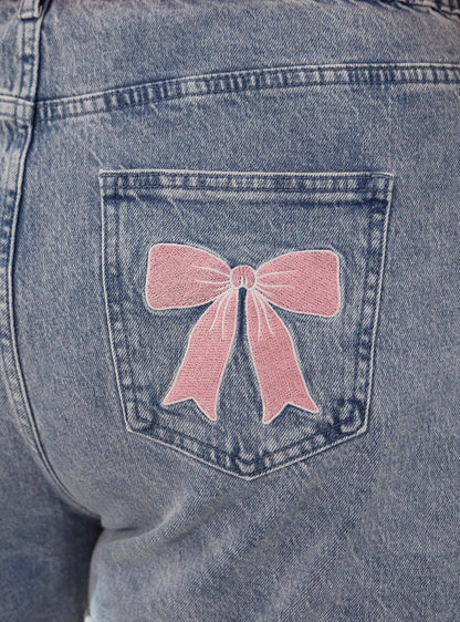 Short de tiro alto Marie Floral de The Aristocats
