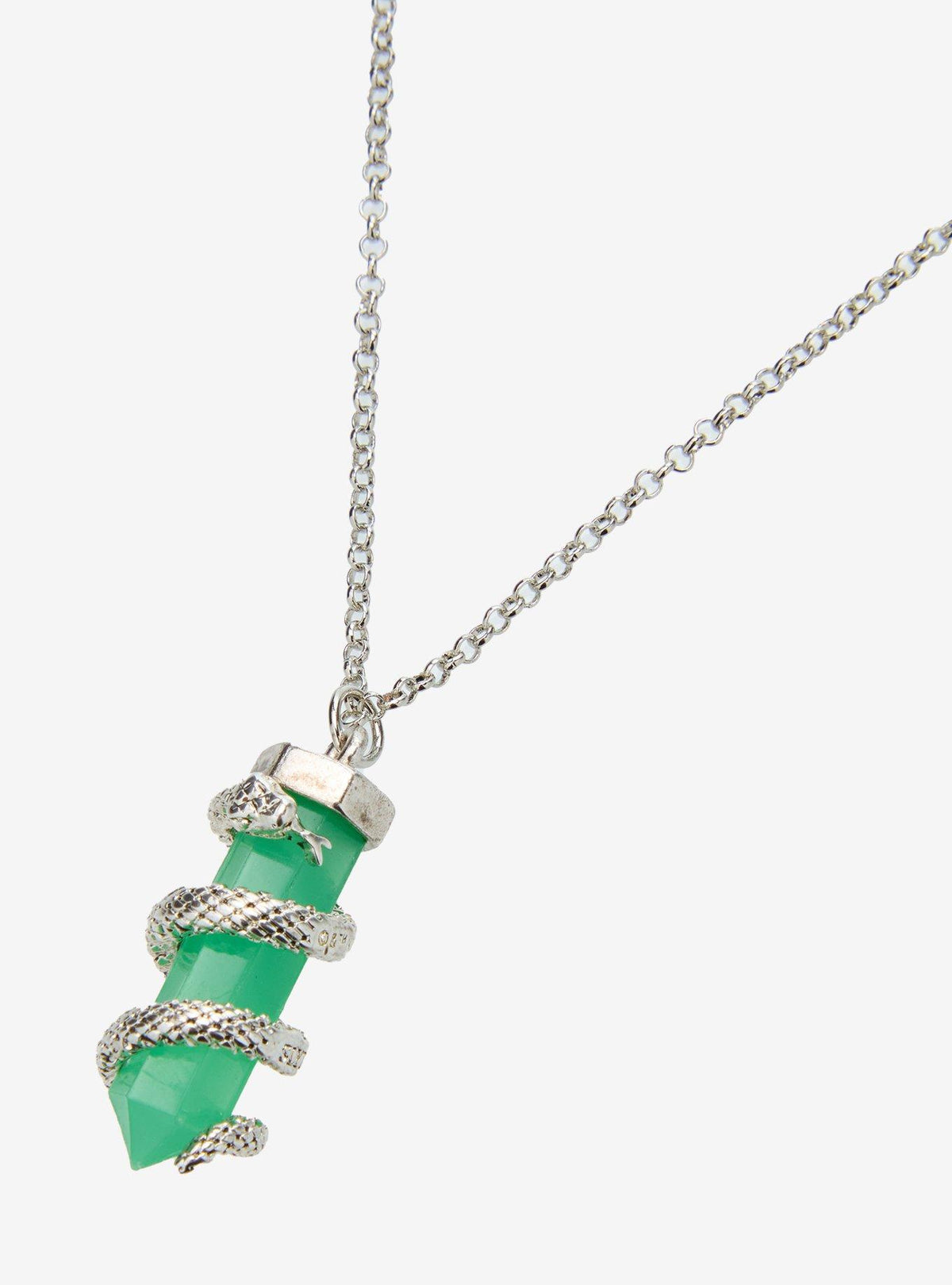 Collar de cristal de Slytherin - Harry Potter