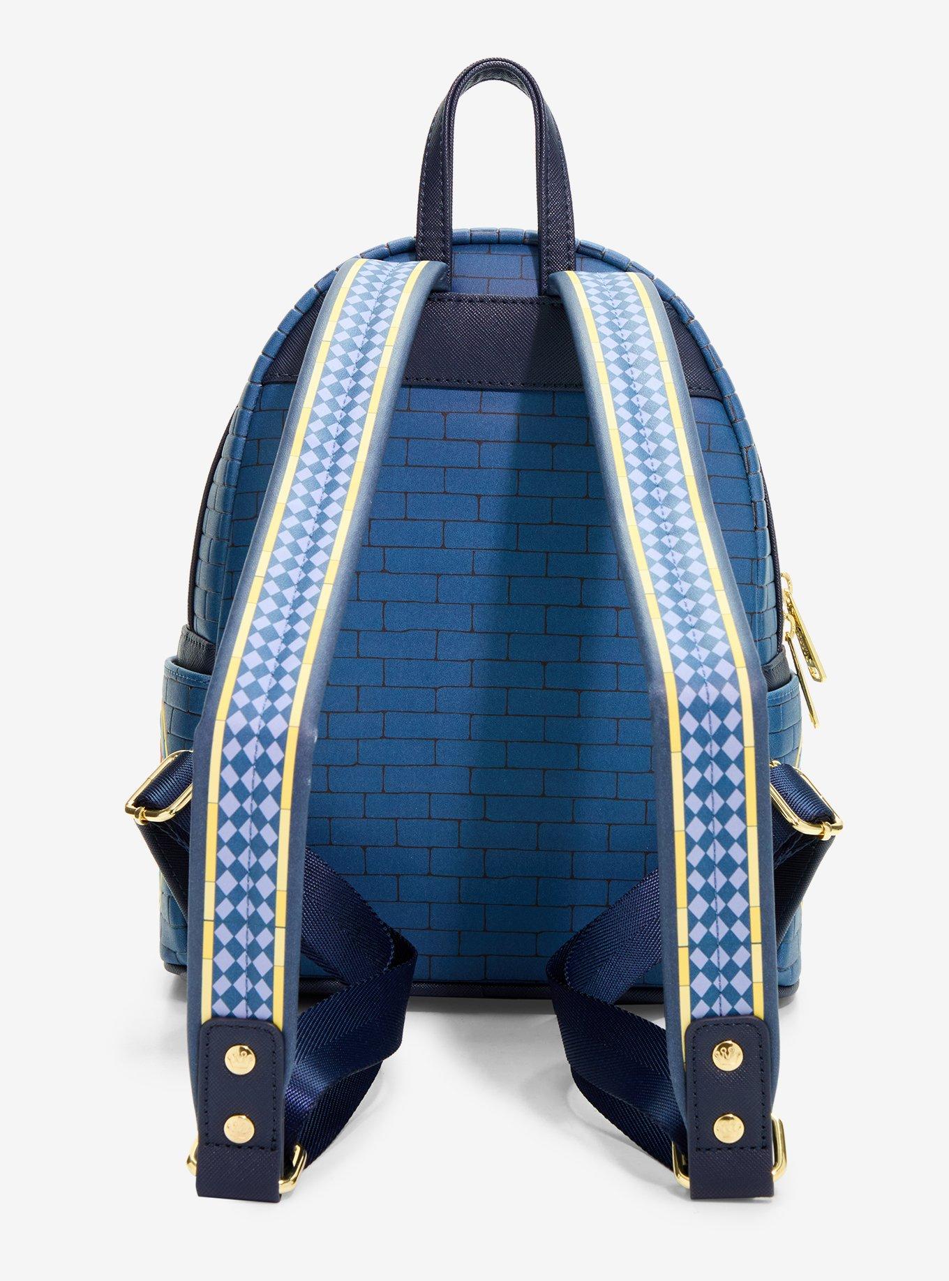 Mochila mini Marvel Spider-Man con diseño vitral