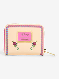 Billetera con cierre Disney Sleeping Beauty Aurora
