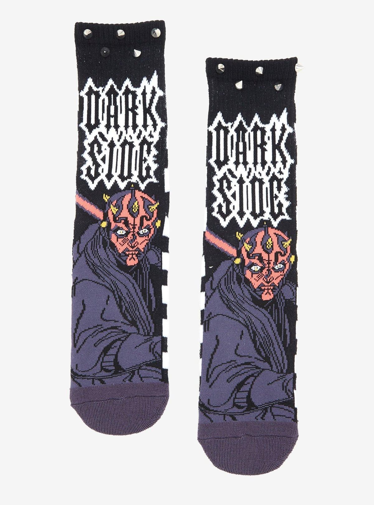 Calcetines de Star Wars con Darth Maul
