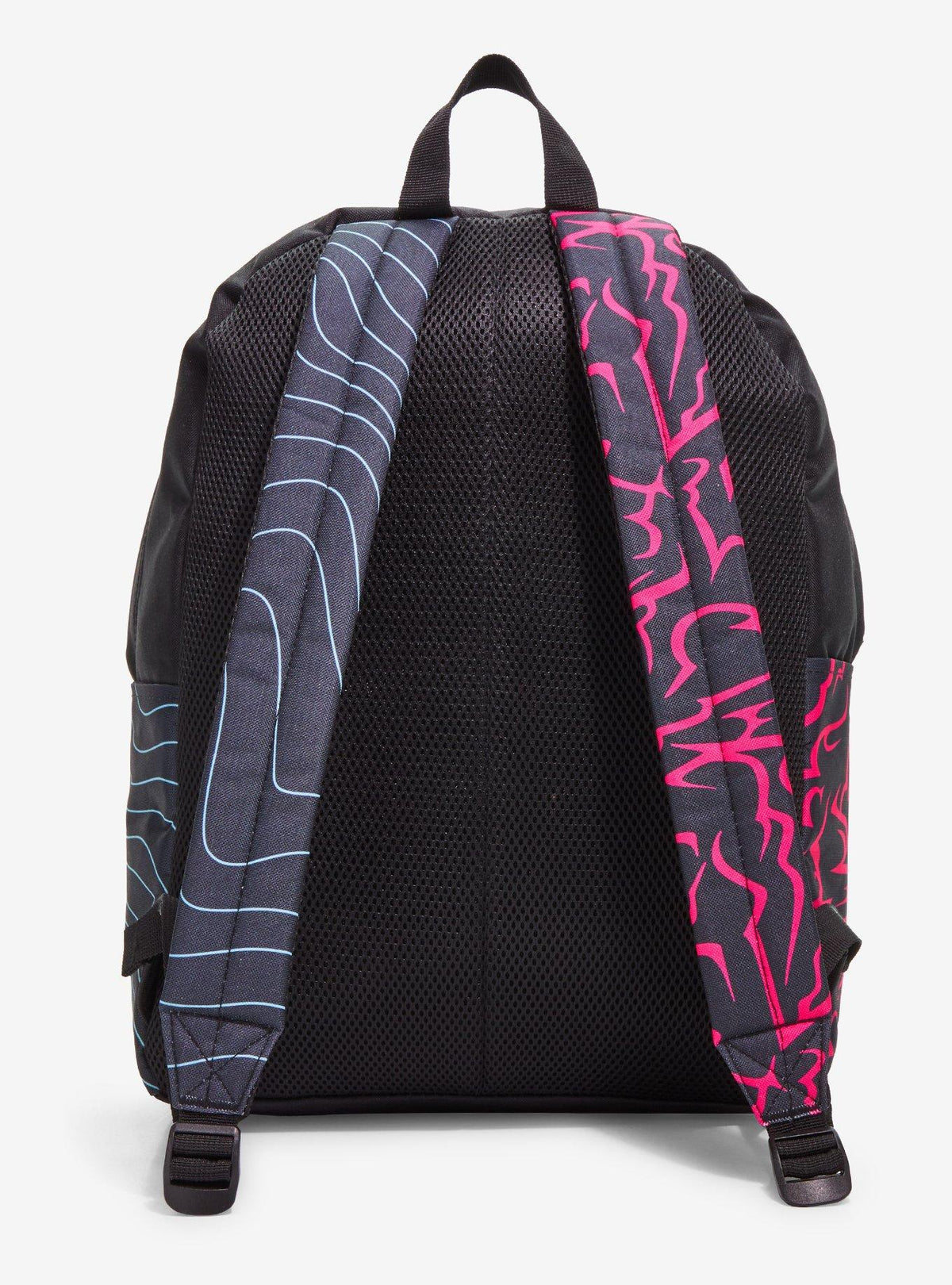 Mochila KPop Demon Hunters HUNTR/X y Saja Boys