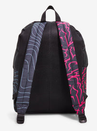 Mochila KPop Demon Hunters HUNTR/X y Saja Boys