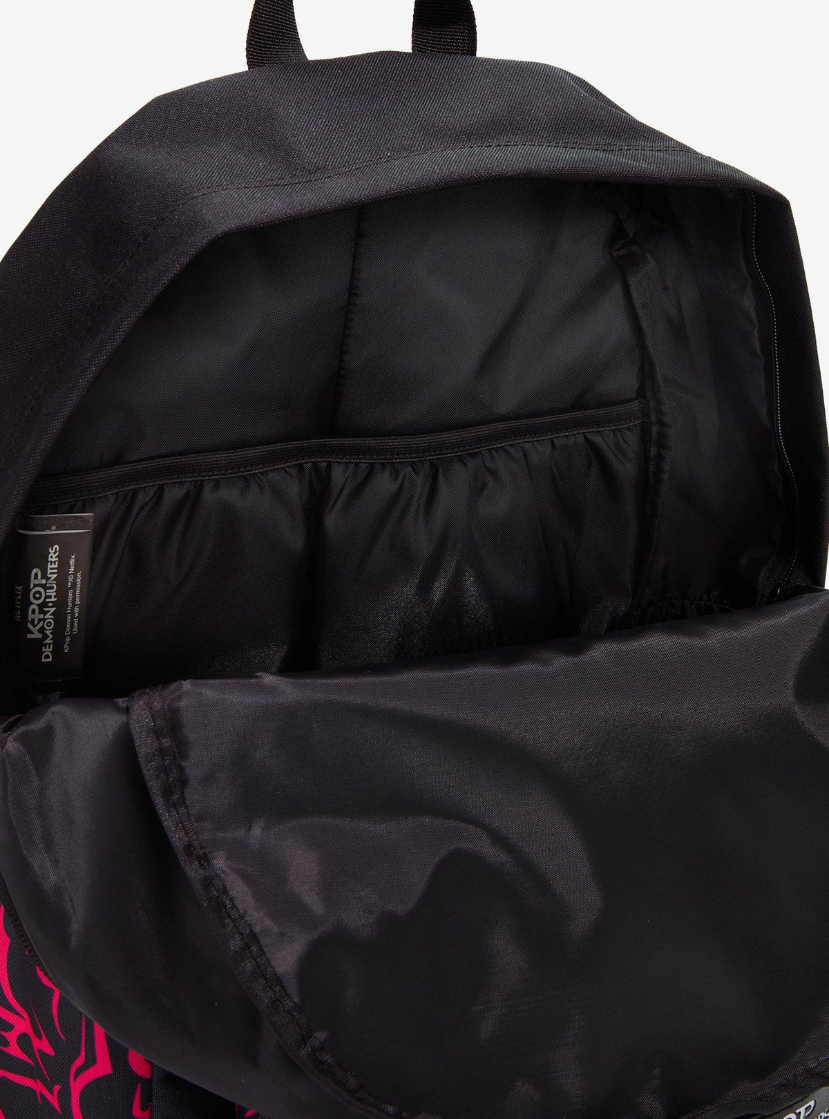 Mochila KPop Demon Hunters HUNTR/X y Saja Boys