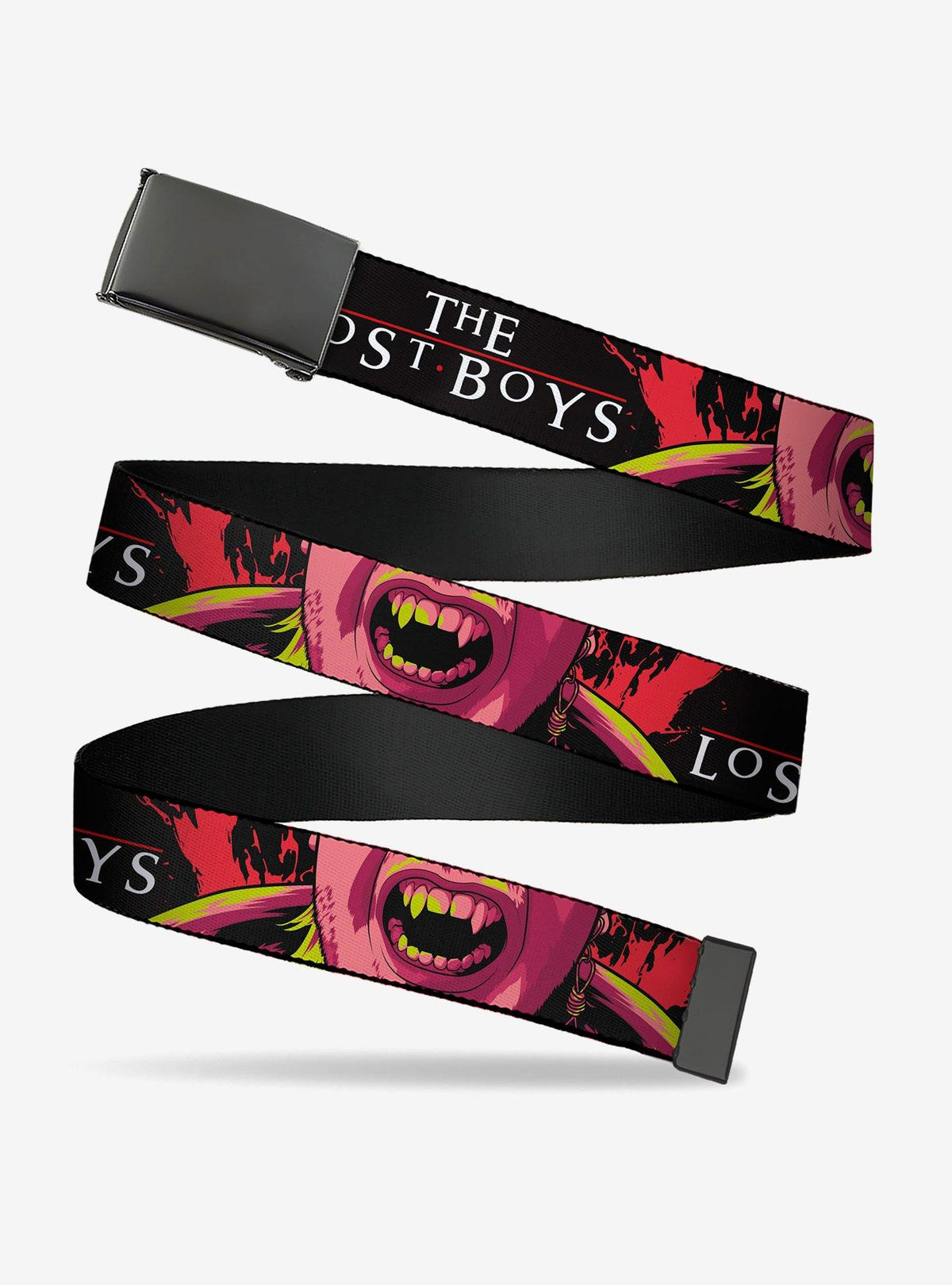 Cinturón The Lost Boys con hebilla de pinza