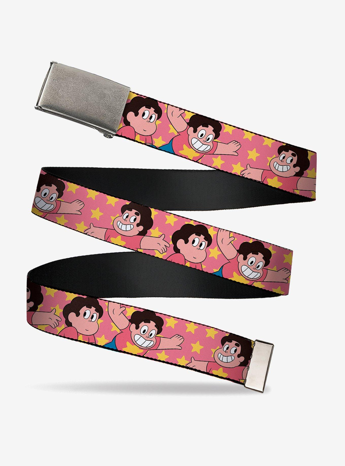 Cinturón Steven Universe: poses y estrellas