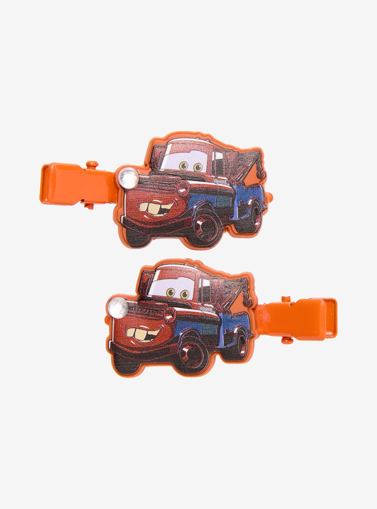 Set de pinches para el pelo de Mate - Cars