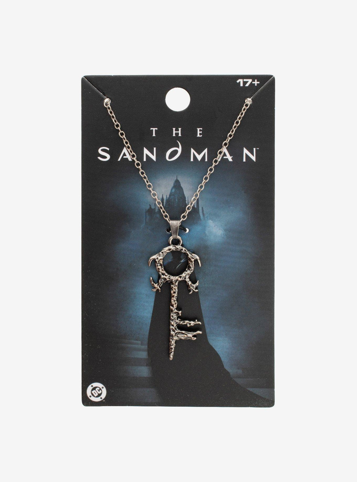 Collar Llave del Infierno de The Sandman