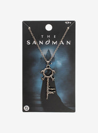 Collar Llave del Infierno de The Sandman