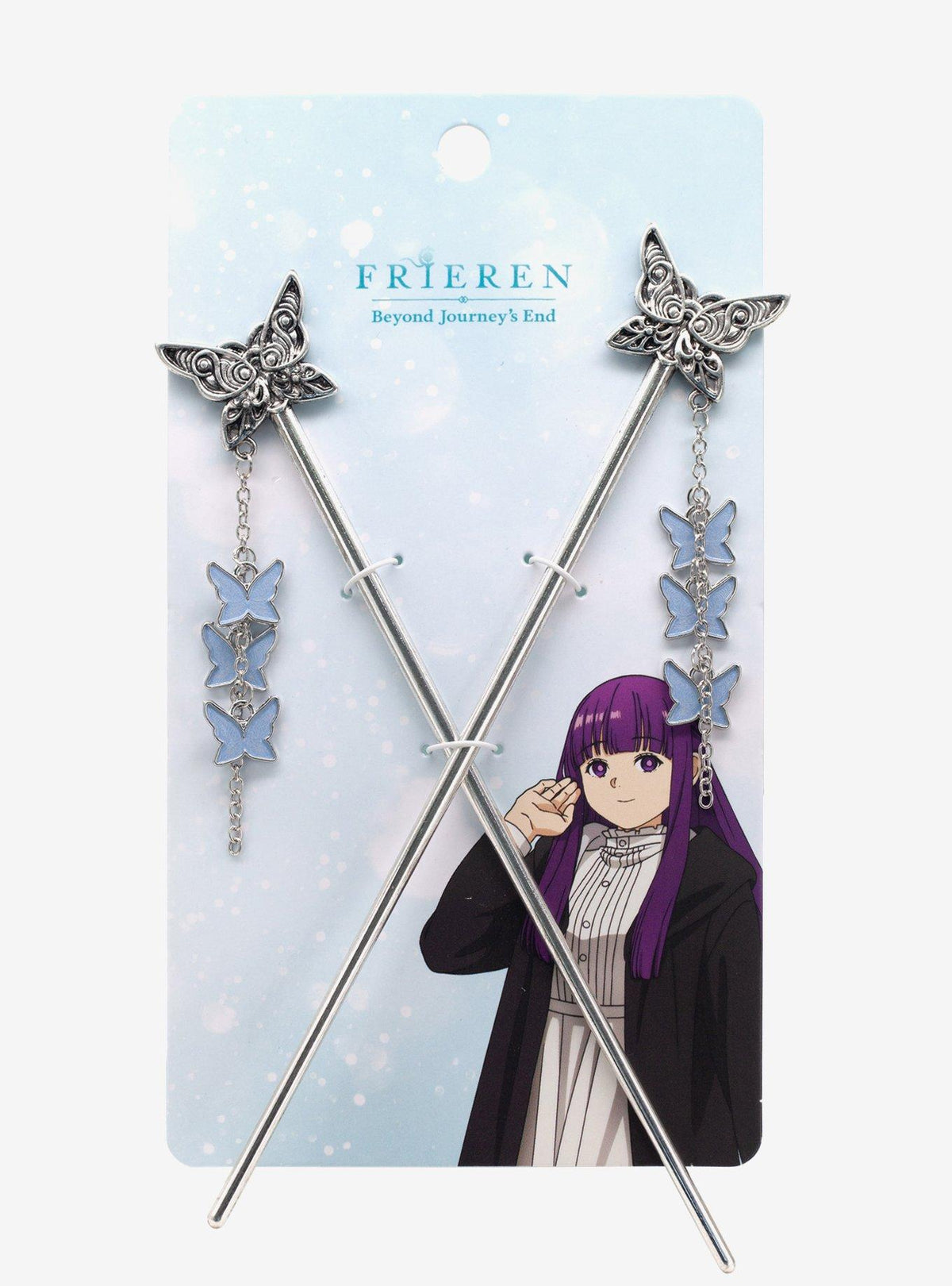 Set de palillos para el pelo Frieren: Beyond Journey's End
