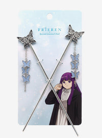 Set de palillos para el pelo Frieren: Beyond Journey's End