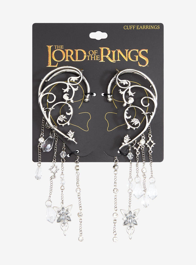 Set de ear cuffs Arwen Evenstar | The Lord of the Rings