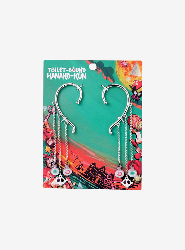 Set de aros cuff de Toilet-Bound Hanako-Kun