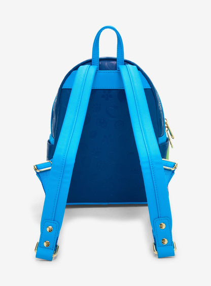 Mochila mini Loungefly con personajes de Pixar