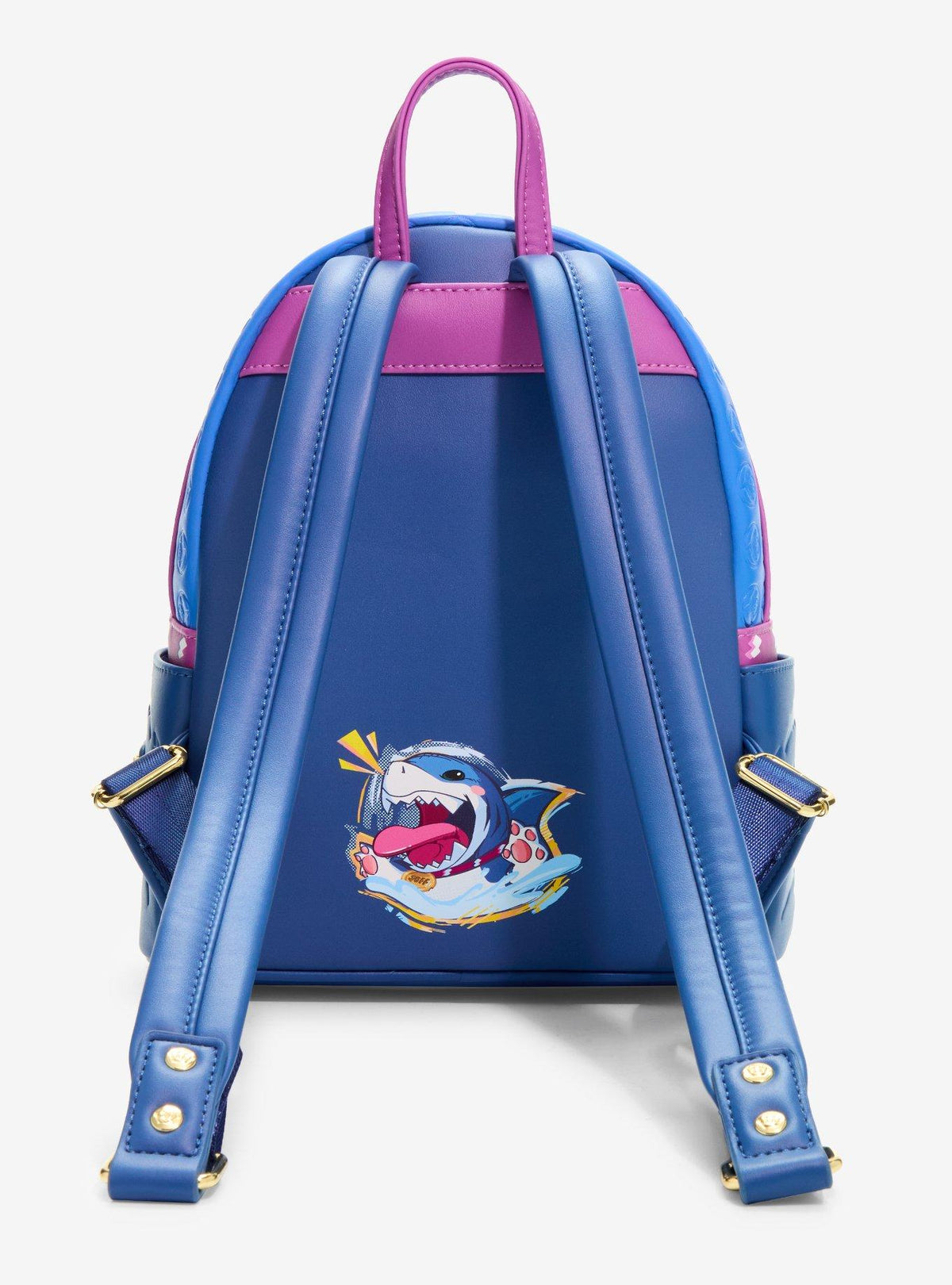 Mini mochila Jeff the Land Shark de Marvel Rivals