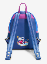 Mini mochila Jeff the Land Shark de Marvel Rivals