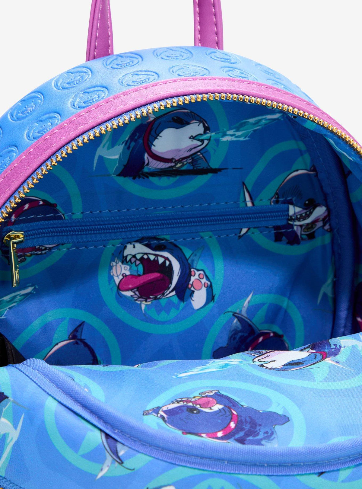 Mini mochila Jeff the Land Shark de Marvel Rivals