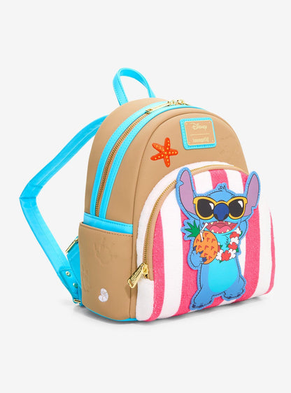 Mochila mini Stitch de Disney Lilo & Stitch