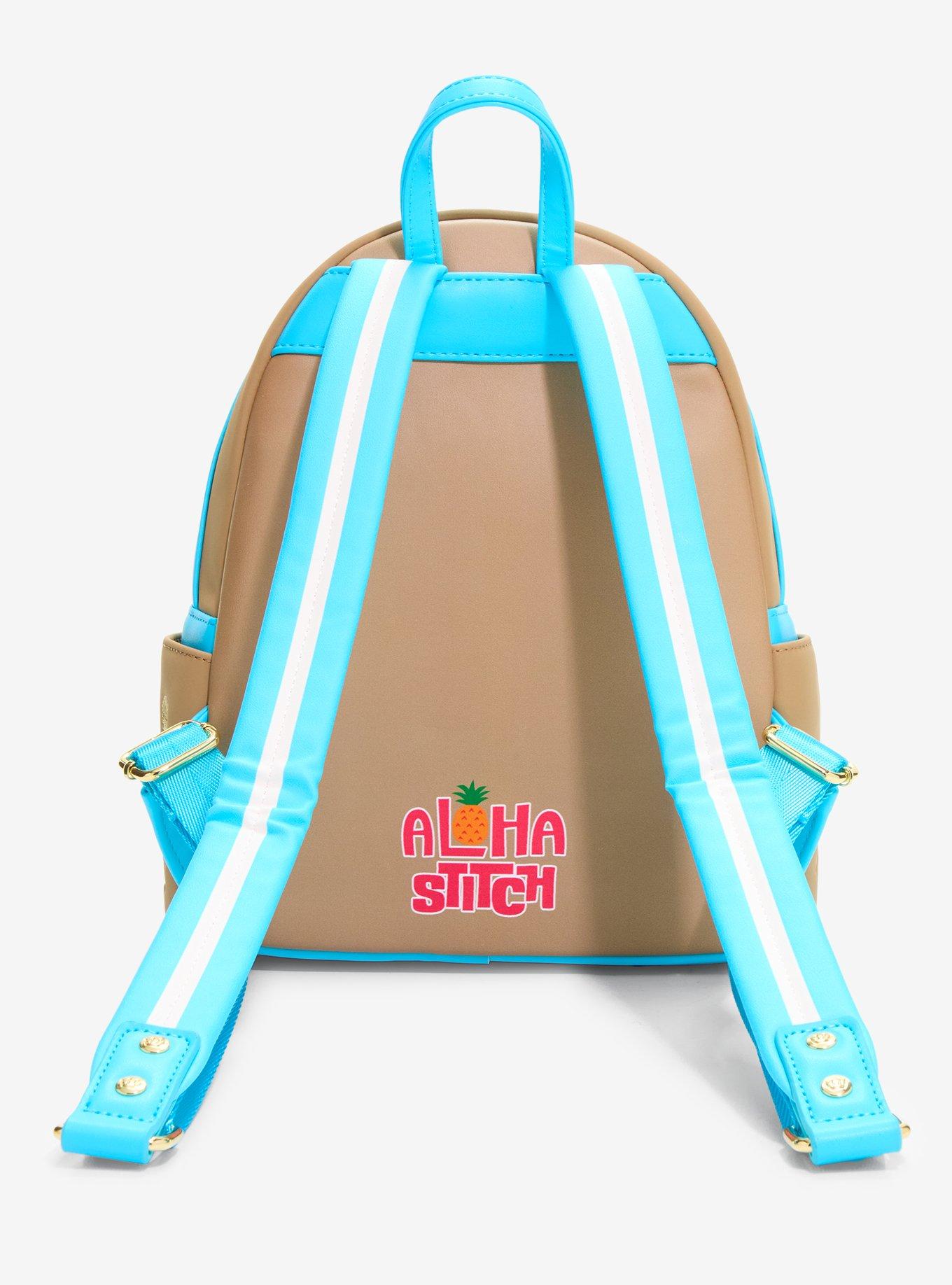 Mochila mini Stitch de Disney Lilo & Stitch