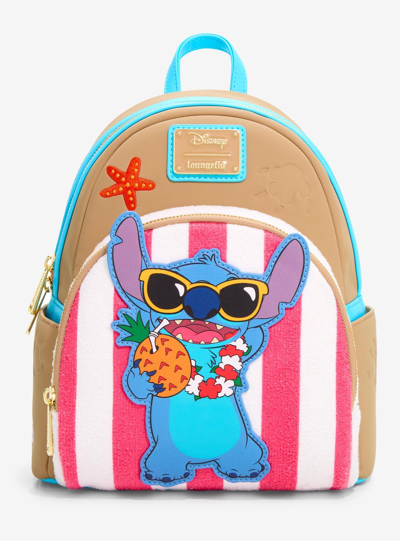 Mochila mini Stitch de Disney Lilo & Stitch
