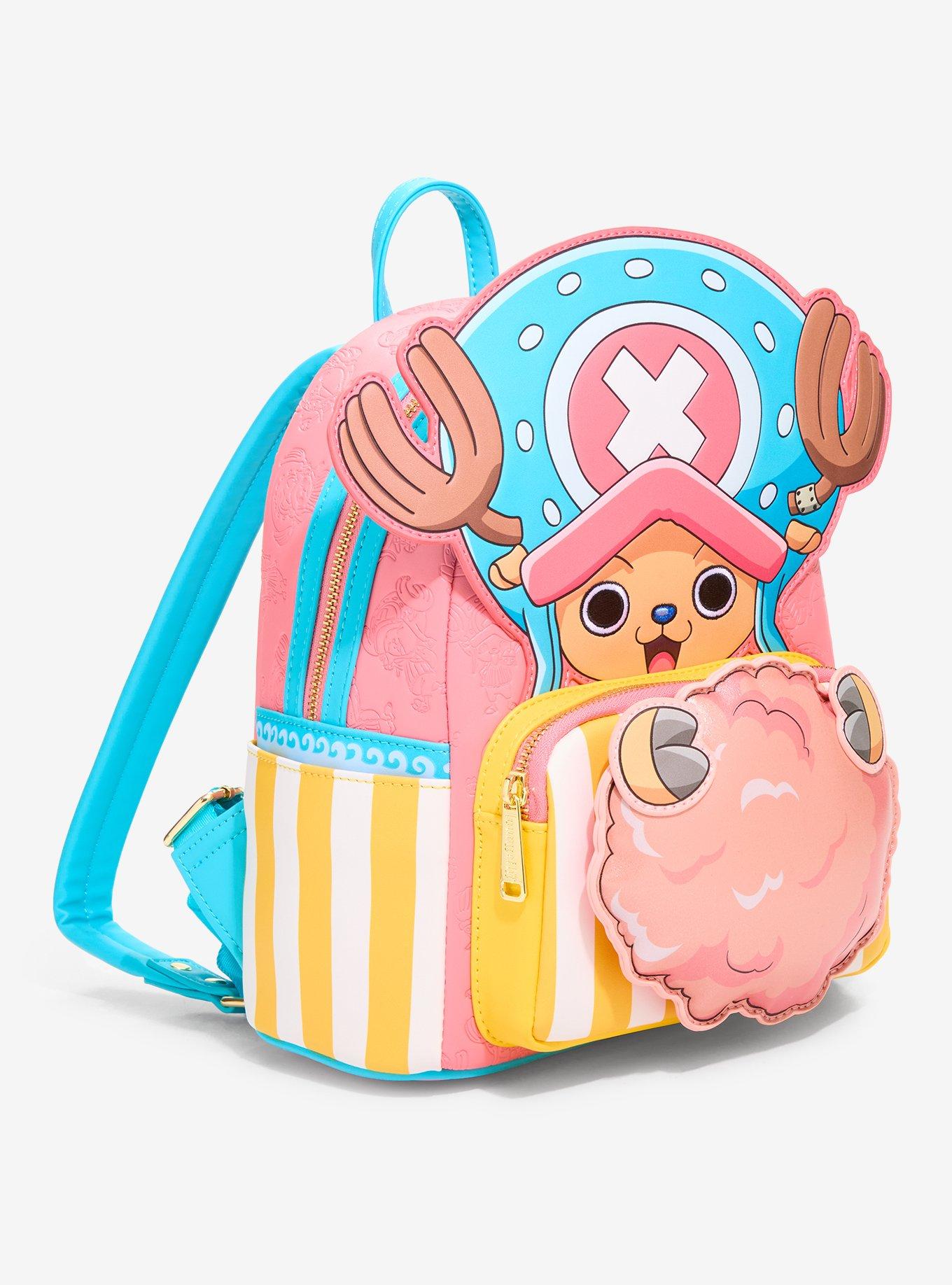 Mochila mini figural Tony Tony Chopper de One Piece