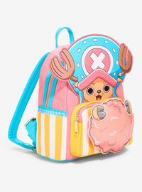 Mochila mini figural Tony Tony Chopper de One Piece