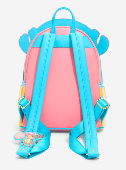 Mochila mini figural Tony Tony Chopper de One Piece