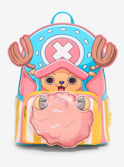 Mochila mini figural Tony Tony Chopper de One Piece