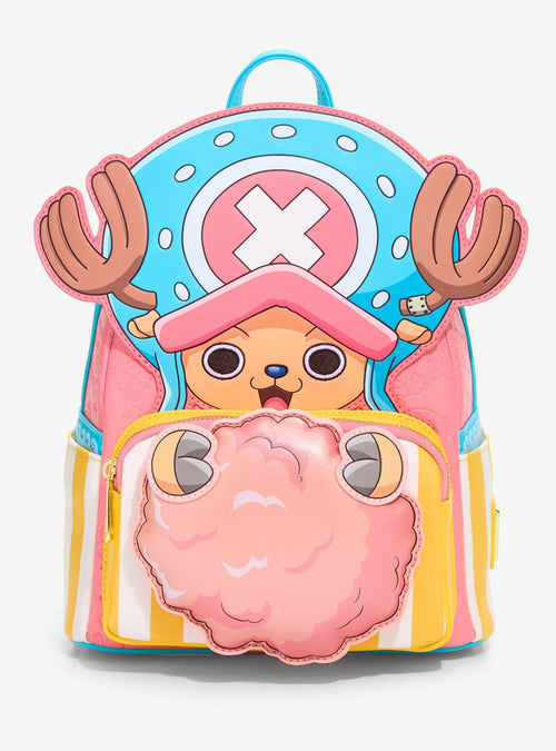 Mochila mini figural Tony Tony Chopper de One Piece