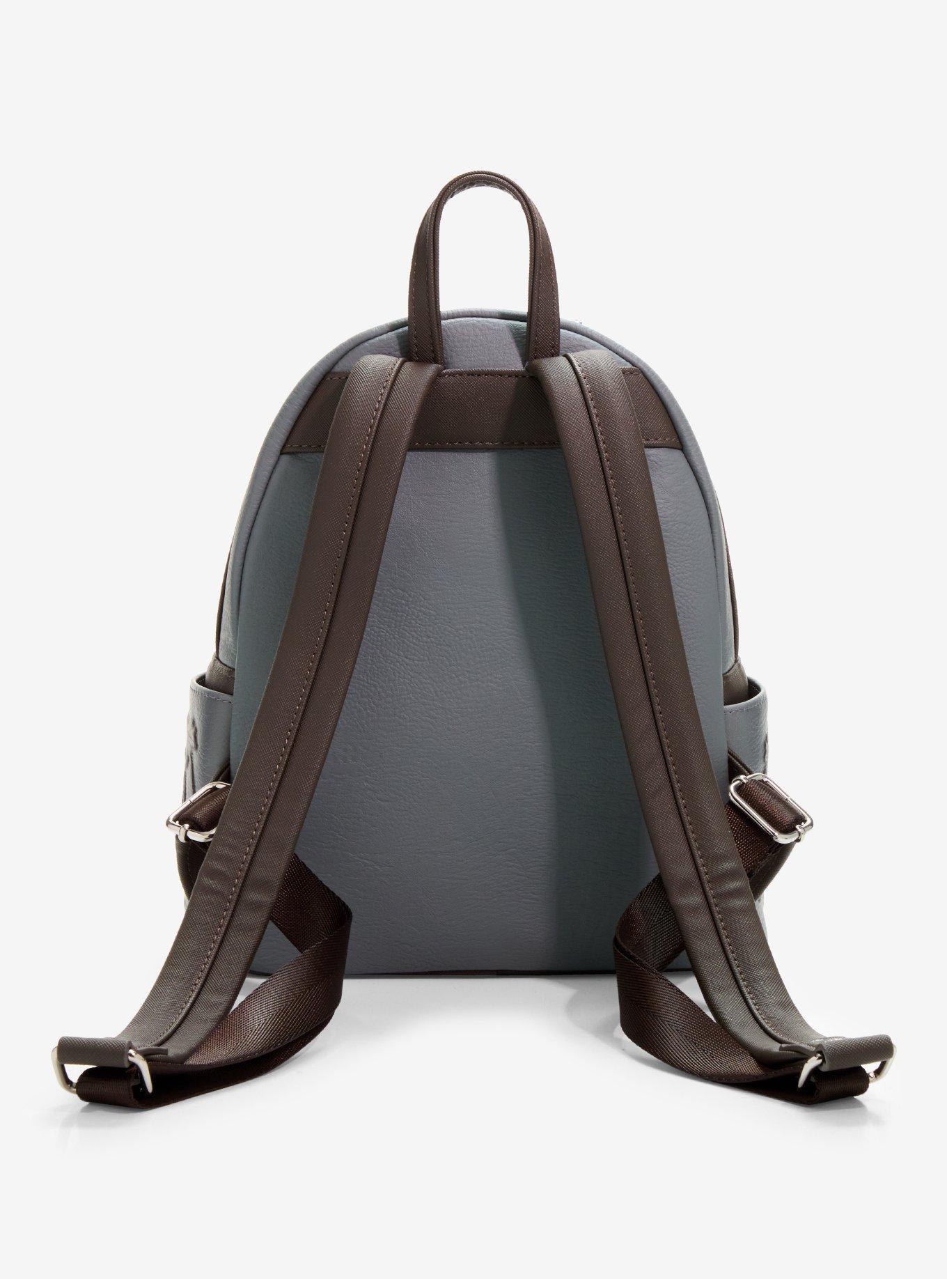 Mochila mini Toothless de How to Train Your Dragon