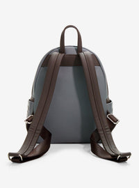 Mochila mini Toothless de How to Train Your Dragon