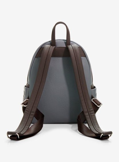 Mochila mini Toothless de How to Train Your Dragon