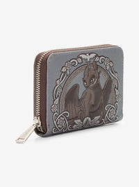 Billetera Loungefly Toothless de How To Train Your Dragon