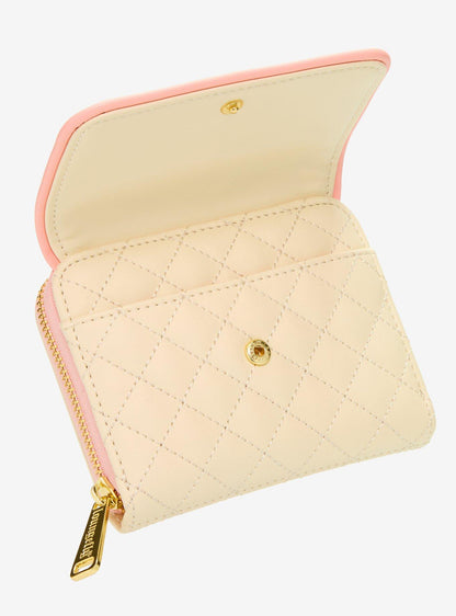 Billetera acolchada Belle de Beauty and the Beast