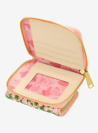 Billetera acolchada Belle de Beauty and the Beast