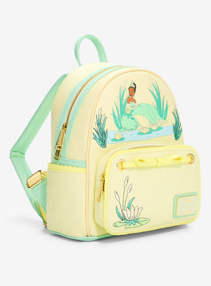 Mochila mini Disney The Princess and the Frog Tiana Flores