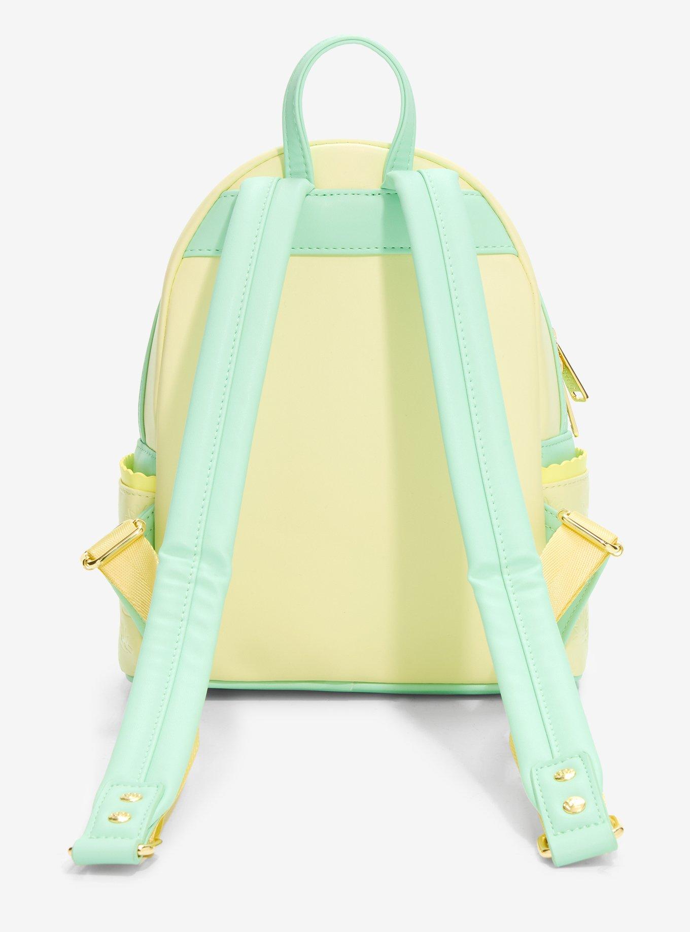 Mochila mini Disney The Princess and the Frog Tiana Flores