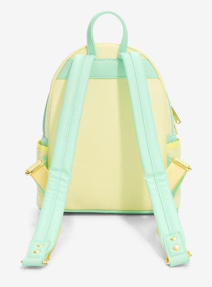 Mochila mini Disney The Princess and the Frog Tiana Flores